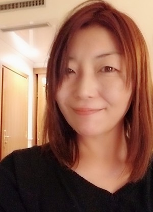 堀内貿易株式会社 竹原 美鶴子社長