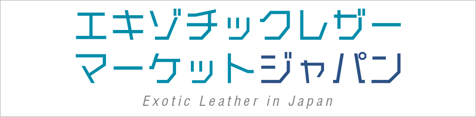 エキゾチックレザーマーケットジャパンのサイトバナー930×230px白