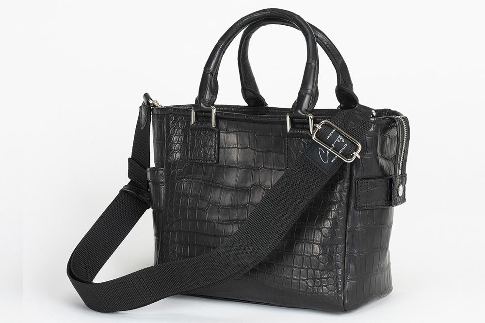 JRA認定　エキゾチックレザー　トートバッグ　ワンショルダー JRA認定 エキゾチックレザー トートバッグ ワンショルダー